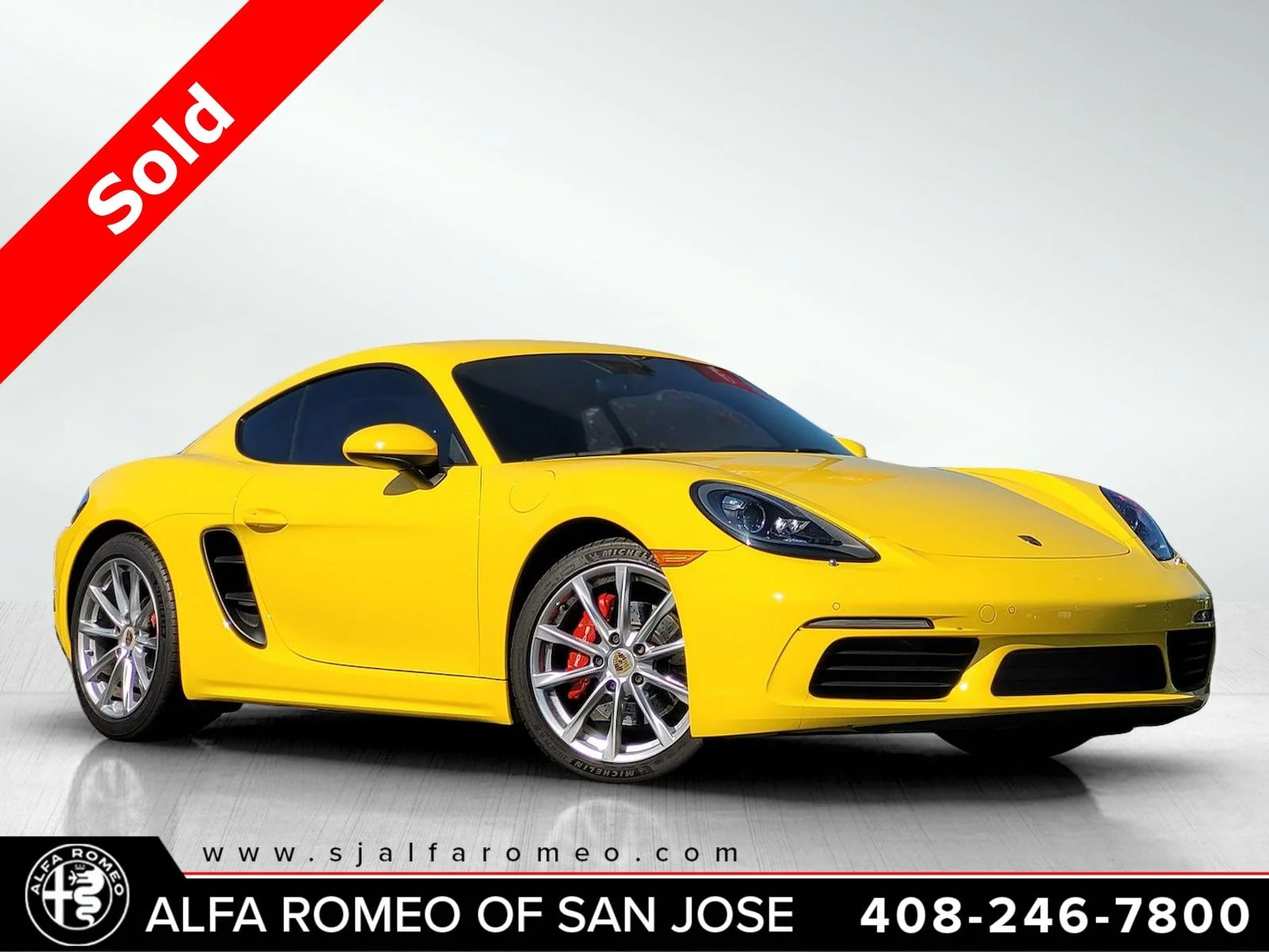 2018 Porsche 718 Cayman S's photo