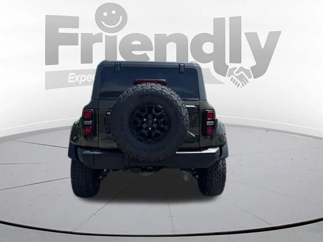 Used 2024 Green Ford Raptor image 5