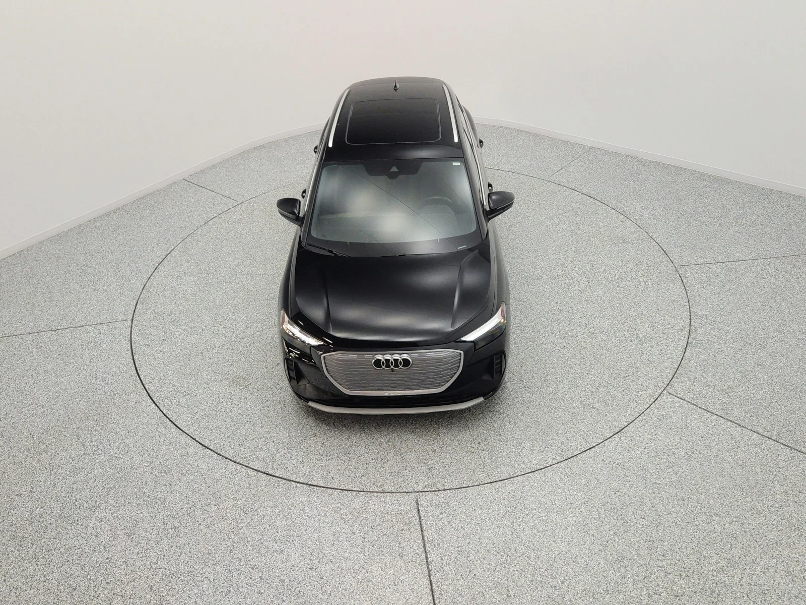 Used 2023 Mythos Black Metallic Audi Premium Plus 40 RWD image 10
