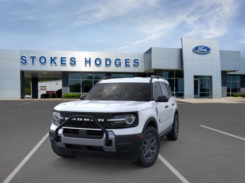 New 2026 Oxford White Ford Big Bend® image 30