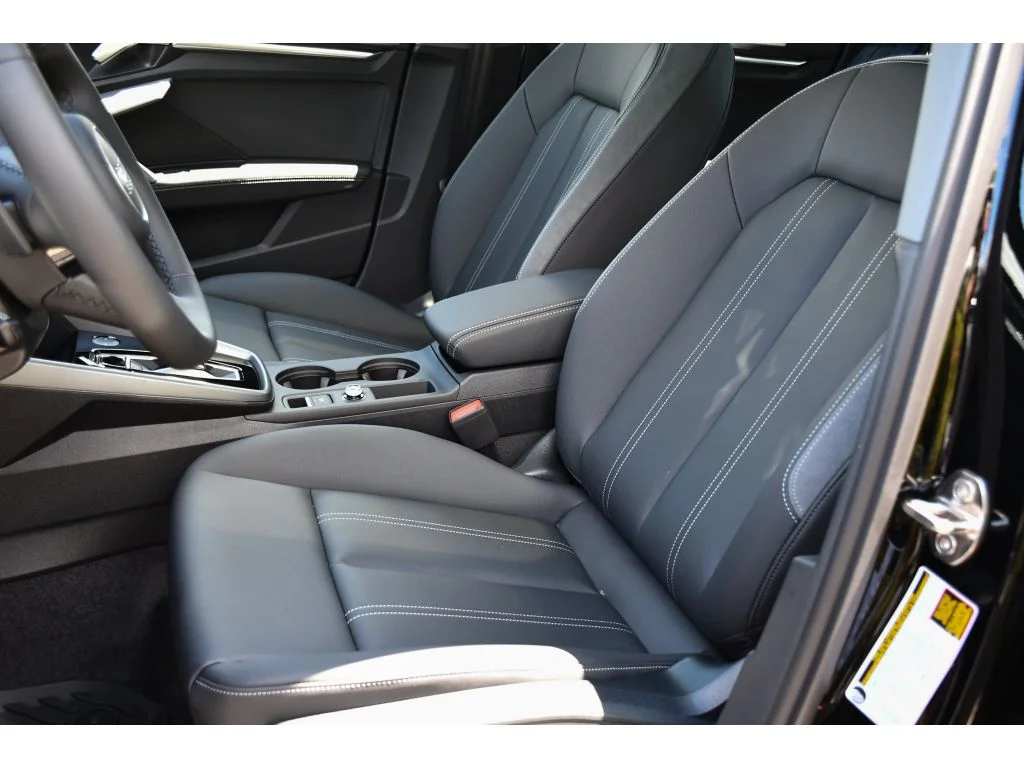 New 2026 Brilliant Black Audi Premium image 13