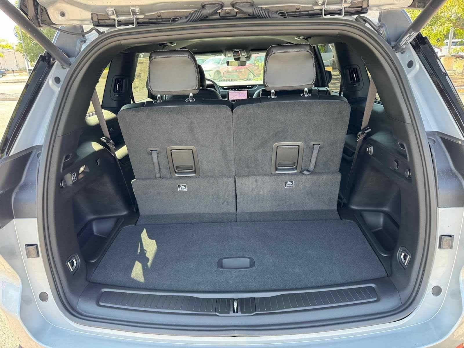 2025 Jeep Grand Cherokee L Limited - Photo 27
