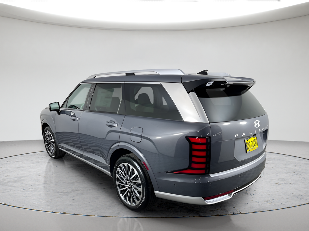 New 2026 Gray Hyundai Calligraphy image 7