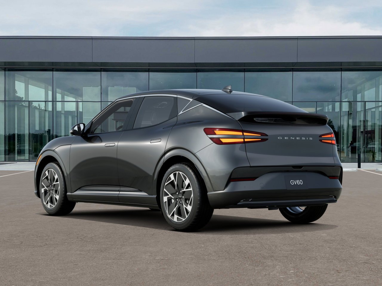New 2027 Gray Genesis 19 image 5