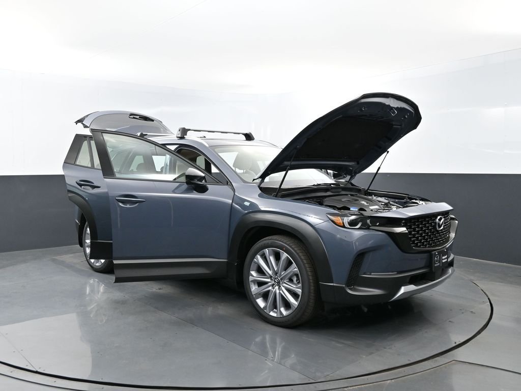 New 2026 Polymetal Gray Metallic Mazda 2.5 Turbo AWD image 29