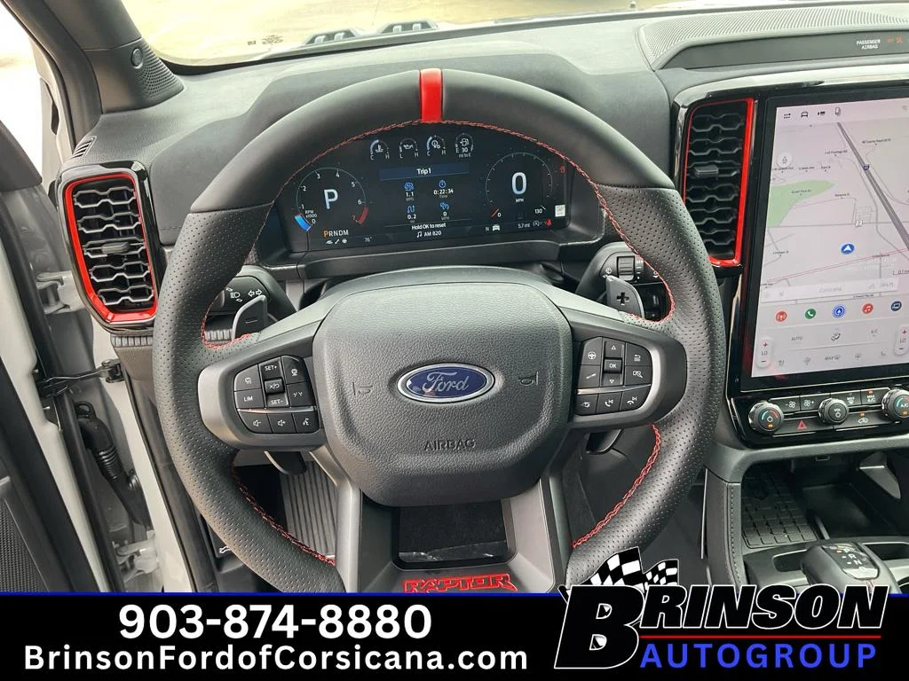 New 2026 Avalanche Ford Raptor® image 17