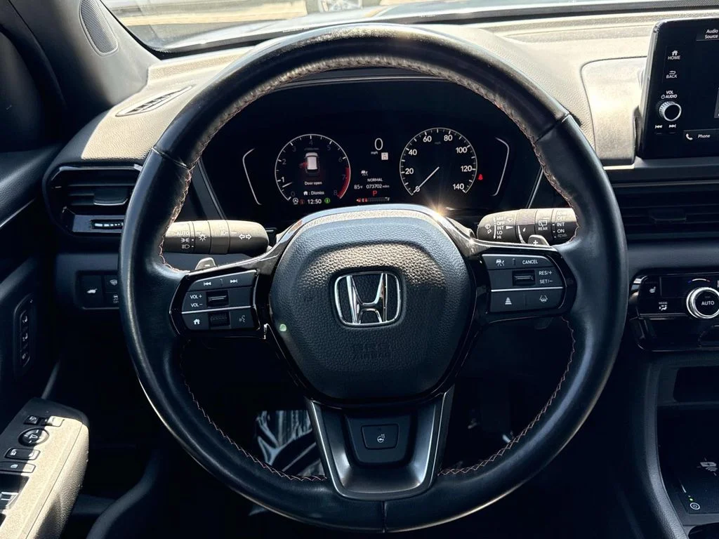 Used 2023 Gray Honda TrailSport image 12