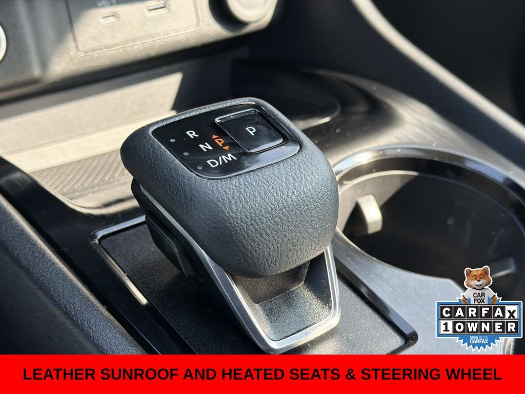 Used 2023 Black Nissan SV image 25