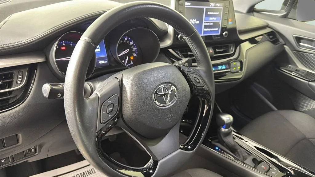 Used 2021 Black Toyota Nightshade Edition image 23