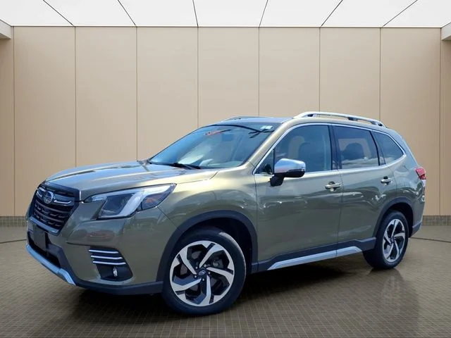 Used 2023 Brown Subaru Touring image 2