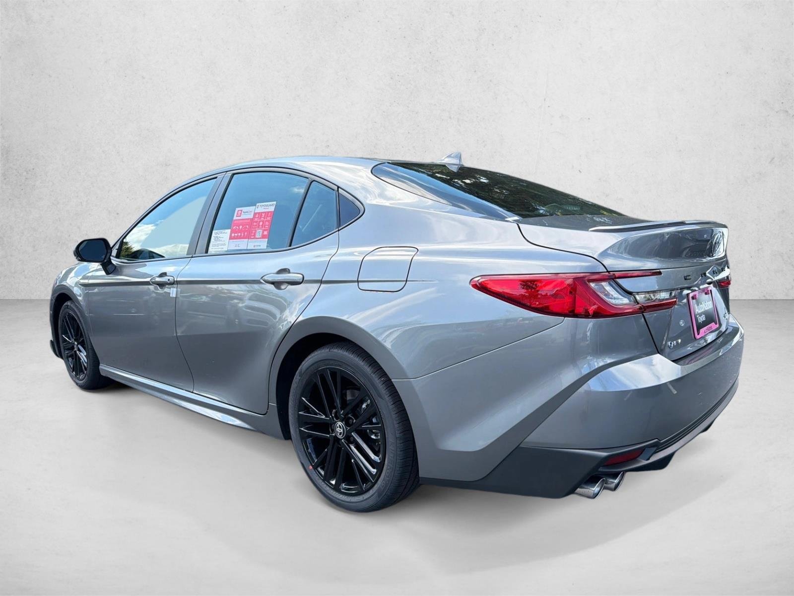 New 2026 Heavy Metal Toyota SE image 5