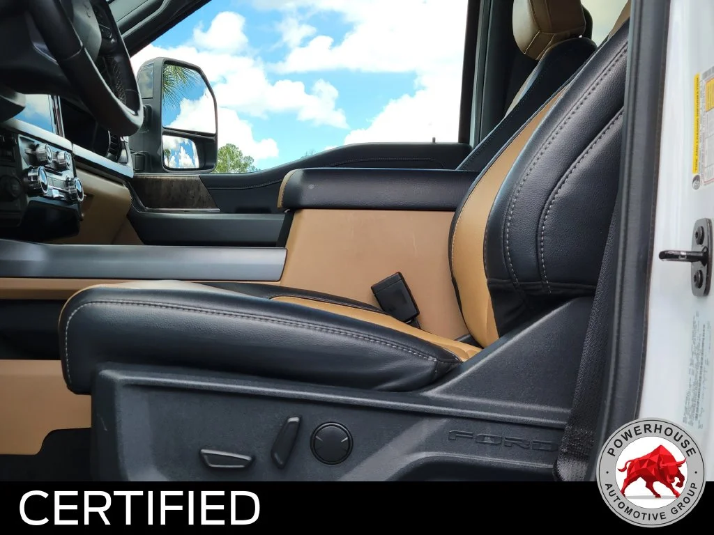 Used 2026 White Ford Lariat image 24
