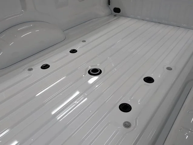New 2026 Star White Metallic Tri-Coat Ford F-450® Platinum® image 62