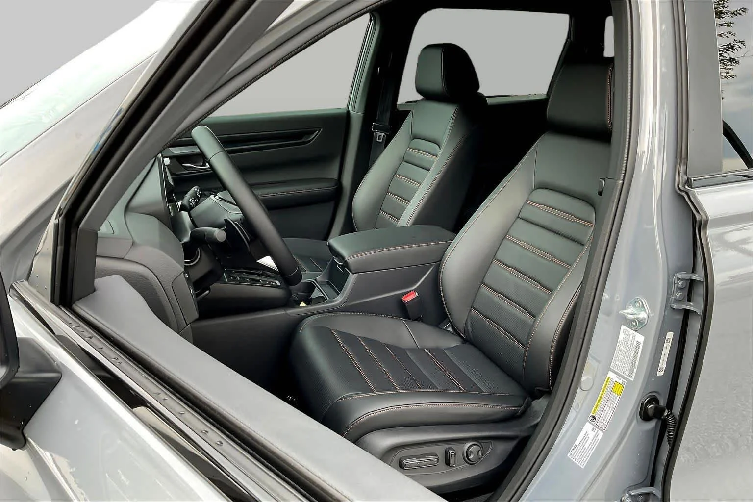 New 2026 Urban Gray Pearl Honda Sport-L image 9