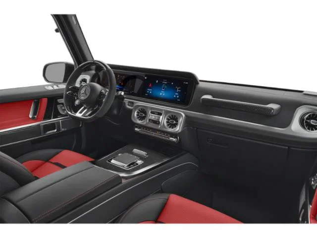 New 2027 Night Black Mag Mercedes-Benz AMG® G 63 image 14
