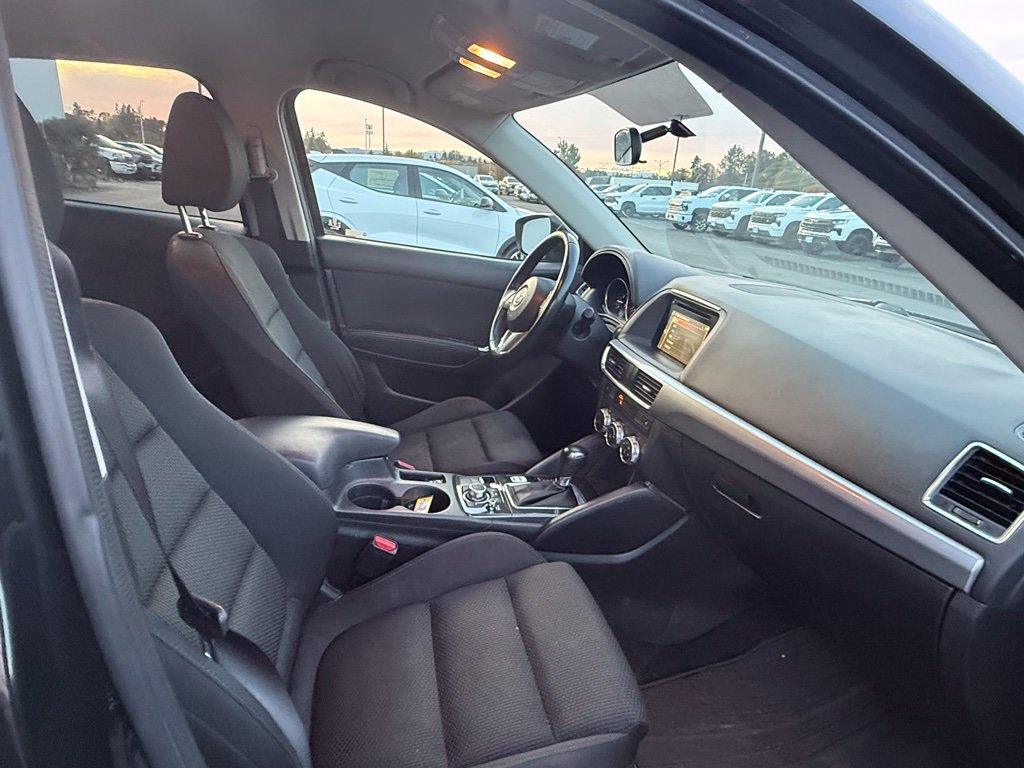 Used 2016 Jet Black Mica Mazda Touring image 10