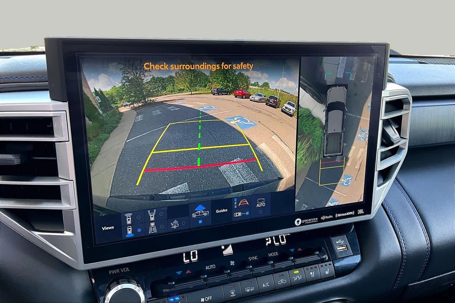 Used 2024 Blueprint Toyota Platinum Hybrid image 29