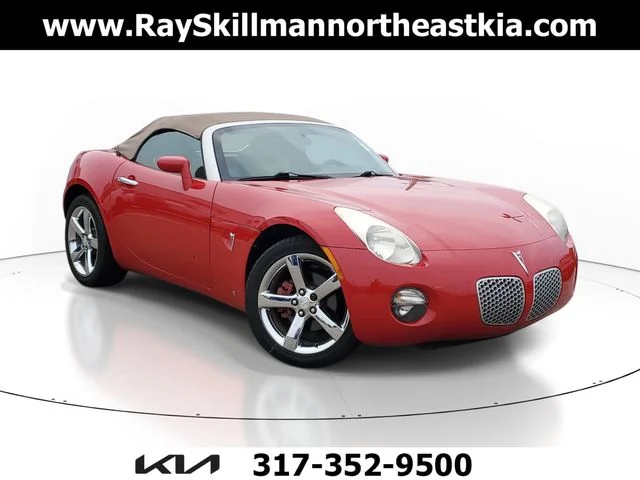2007 Pontiac Solstice -'s photo