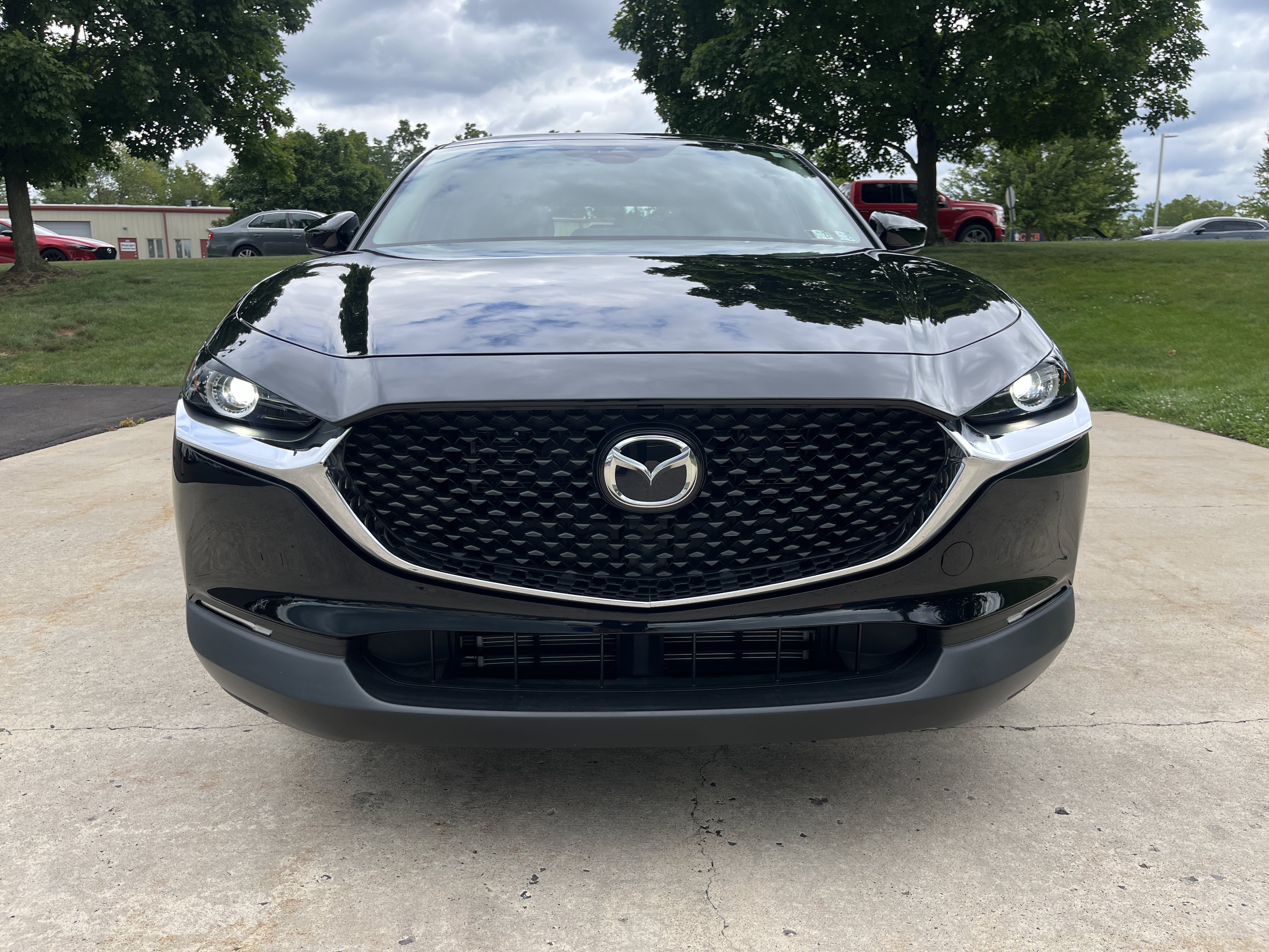 Used 2023 Jet Black Mica Mazda 2.5 S image 5
