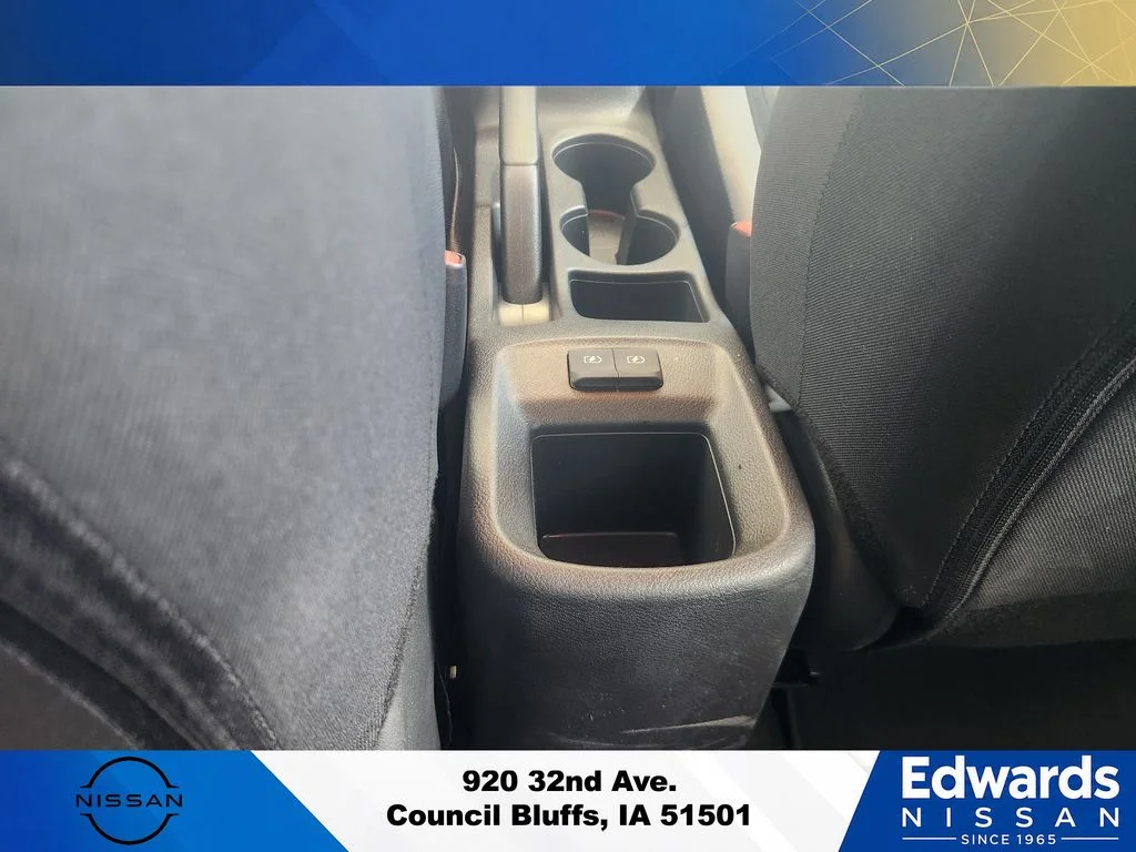 2025 Nissan Versa Sedan S - Photo 16
