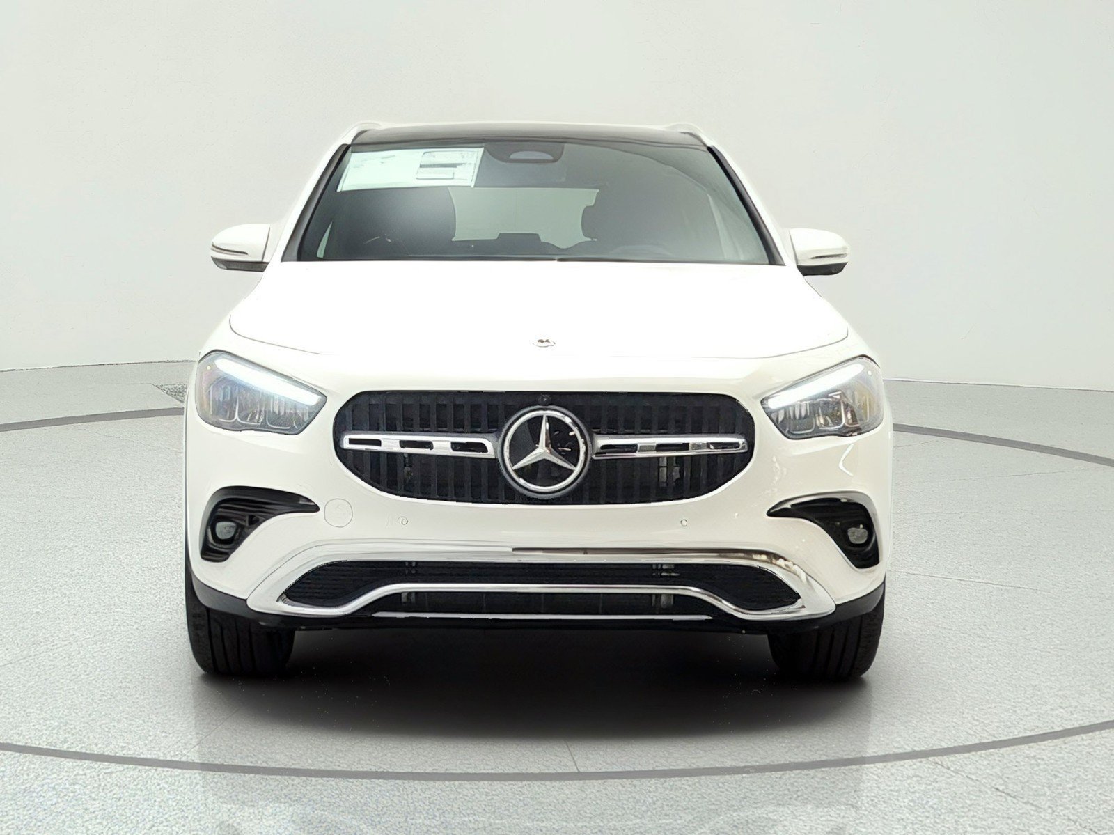 New 2026 Polar White Mercedes-Benz GLA 250 SUV image 17