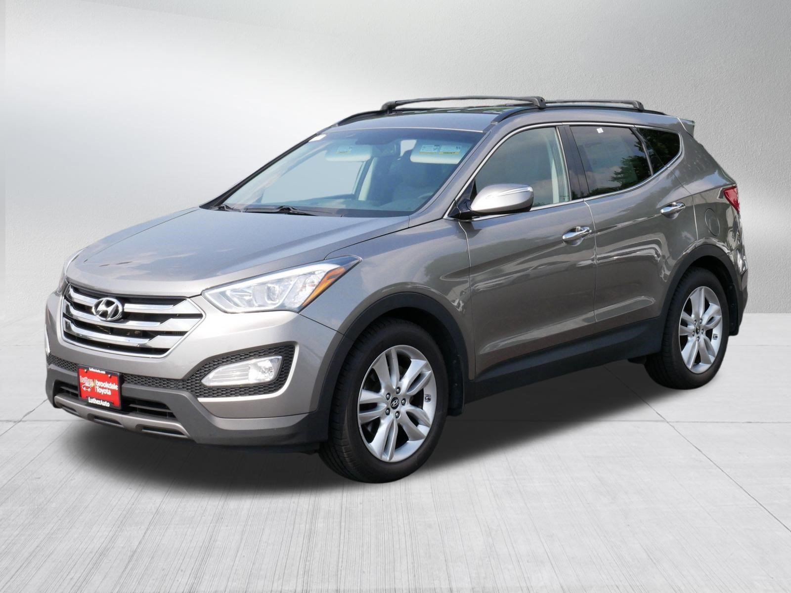 Used 2013 Mineral Gray Hyundai 2.0T Sport image 3