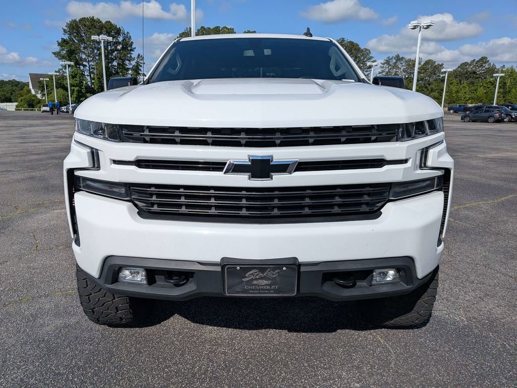 Used 2020 White Chevrolet RST image 11