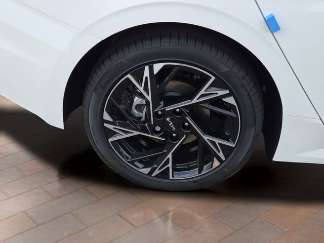 New 2026 Snow White Pearl Kia GT-Line AWD image 4