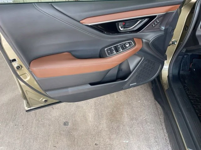 Used 2025 Green Subaru Touring image 27