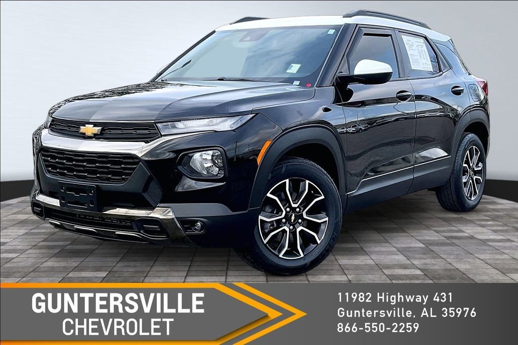 2021 Chevrolet Trailblazer Activ
