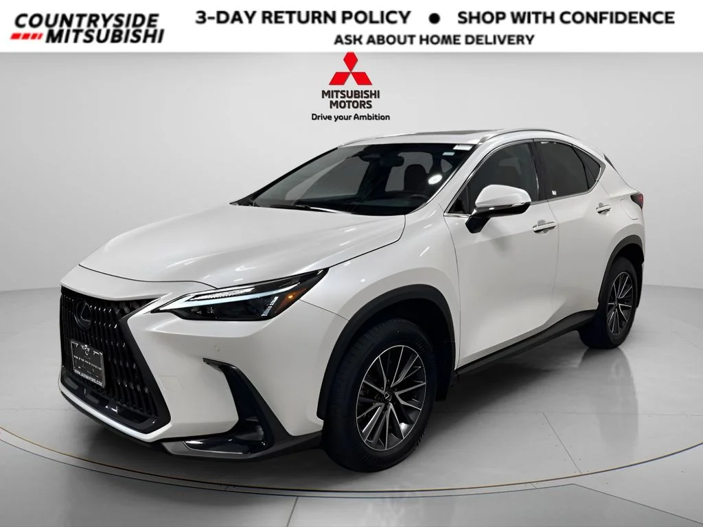 2025 Lexus NX 350 350 Premium AWD's photo