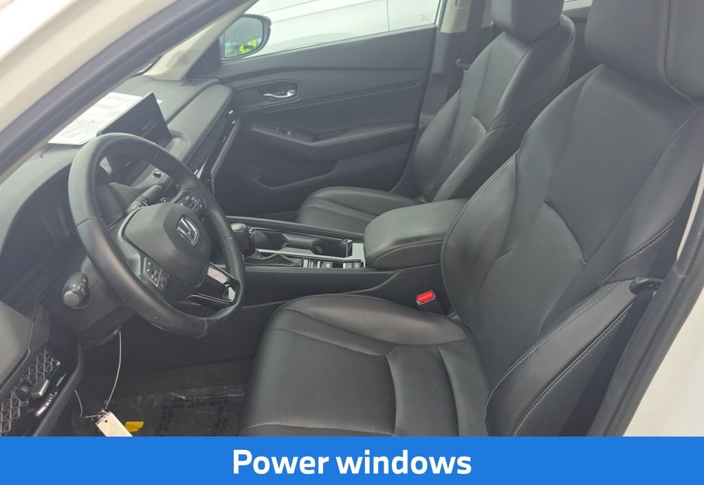 Used 2023 White Honda EX-L image 8
