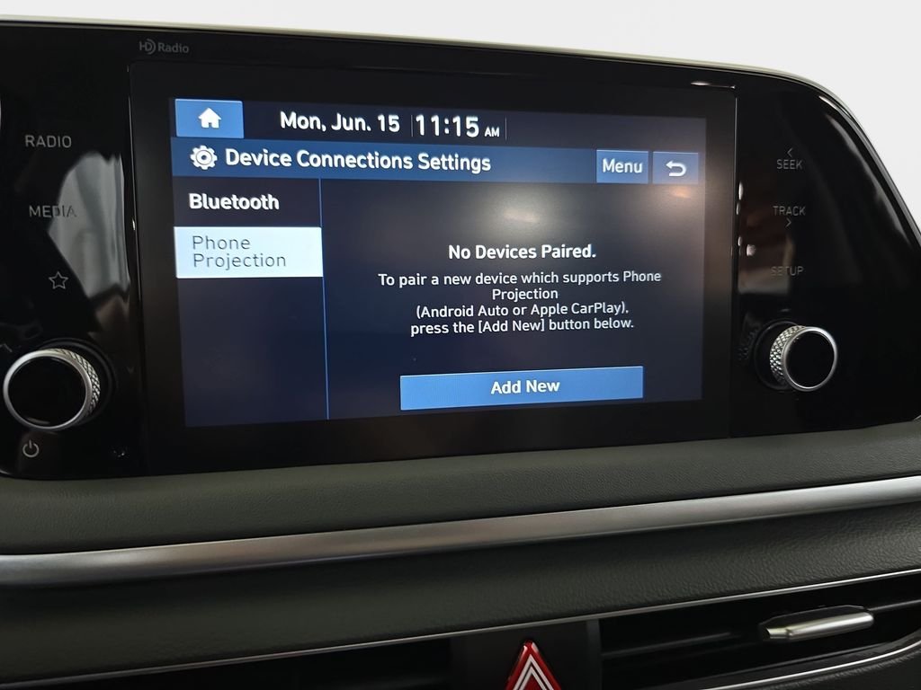 Used 2021 Portofino Gray Hyundai SE image 23