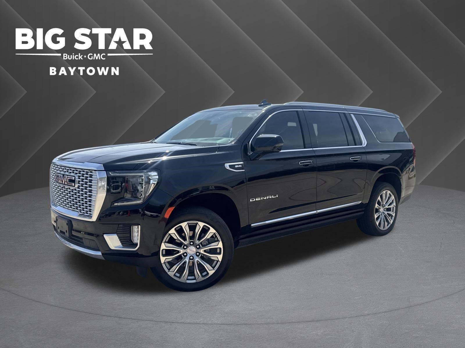 2024 GMC Yukon Denali 2WD's photo