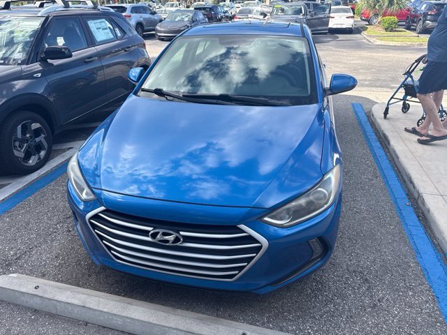 2018 Hyundai Elantra