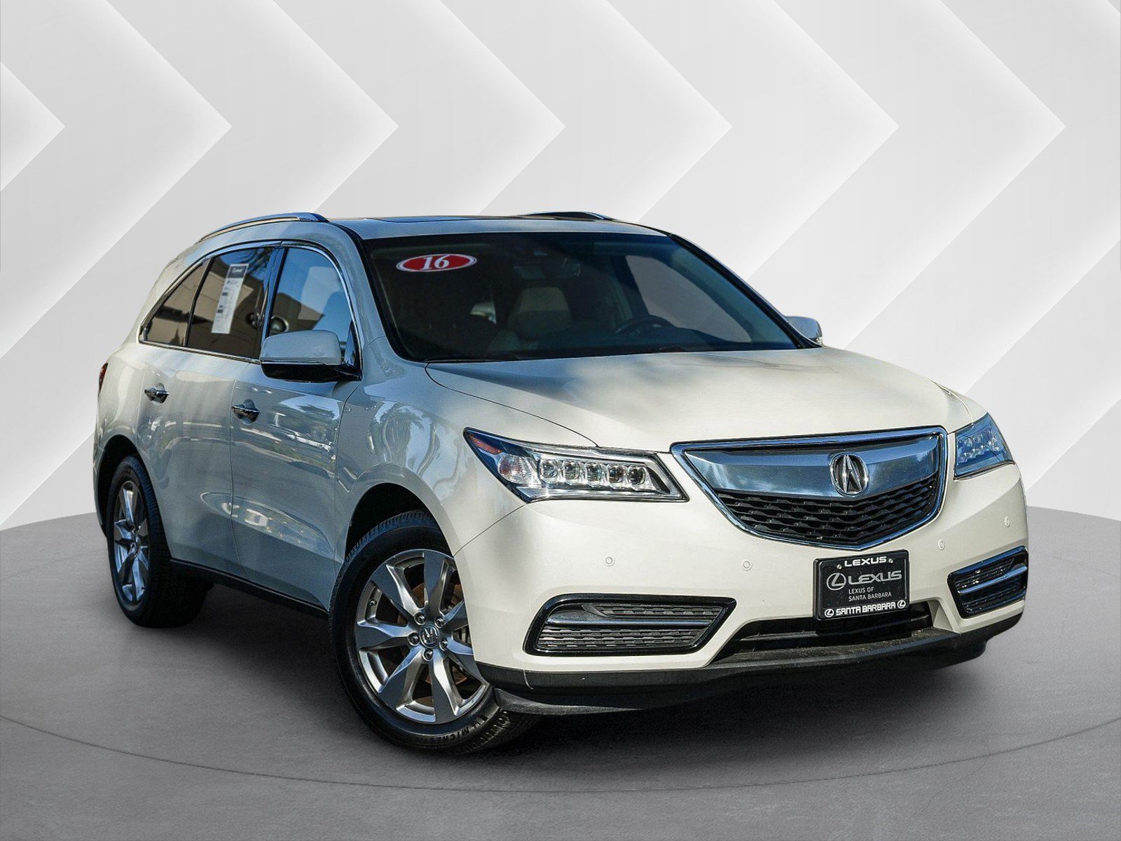 2016 Acura MDX