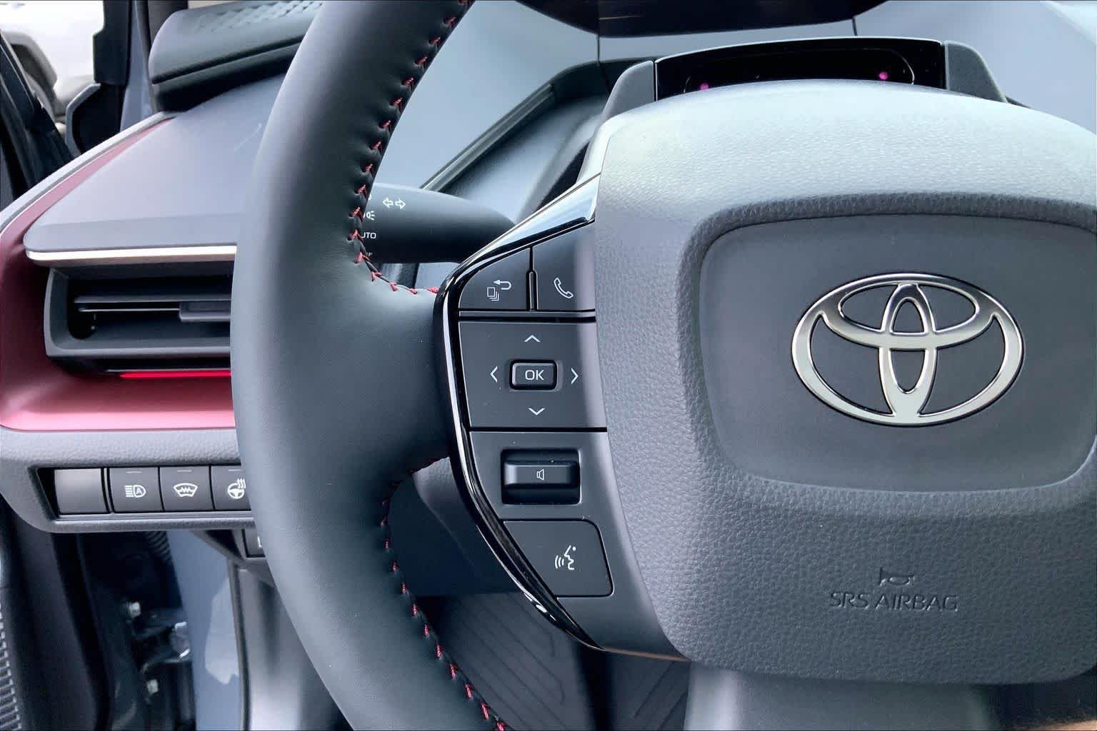 Used 2026 Guardian Gray Toyota XSE image 40