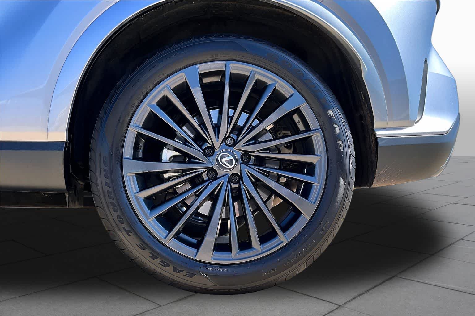 2025 Lexus RX 350 - Photo 20