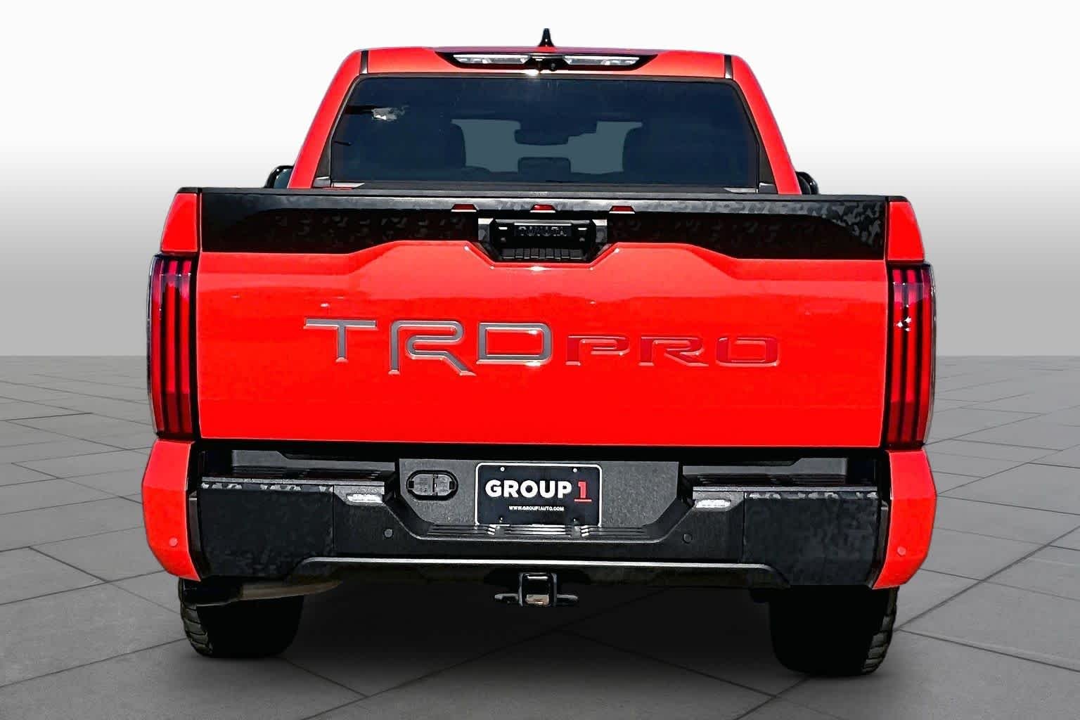 Used 2023 Solar Octane Toyota TRD Pro Hybrid image 5