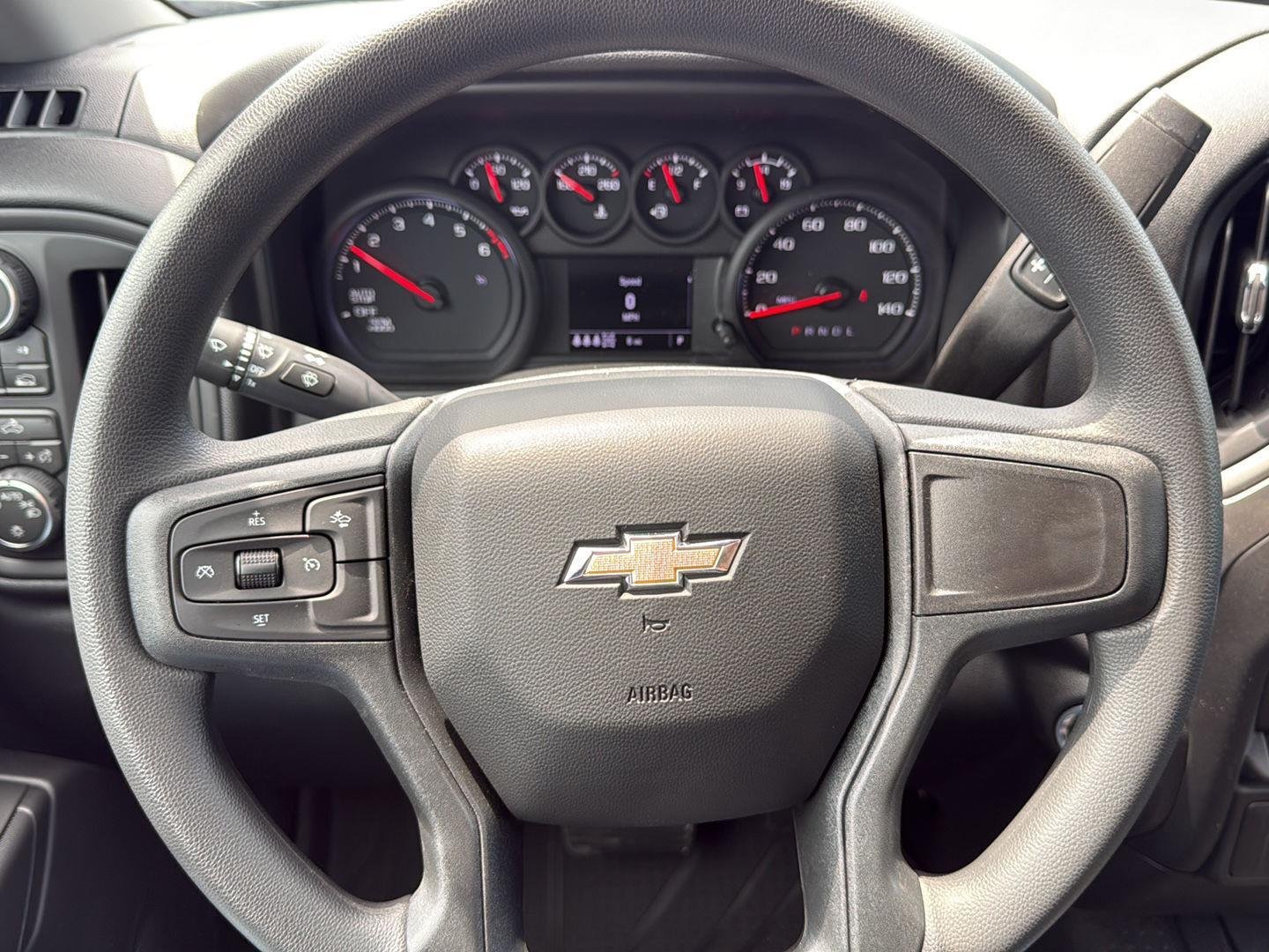 2026 Chevrolet Silverado 1500 Custom - Photo 19