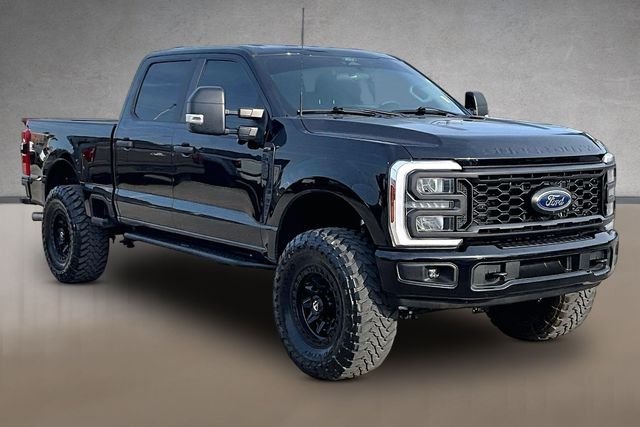 Used 2024 Black Ford XL image 8