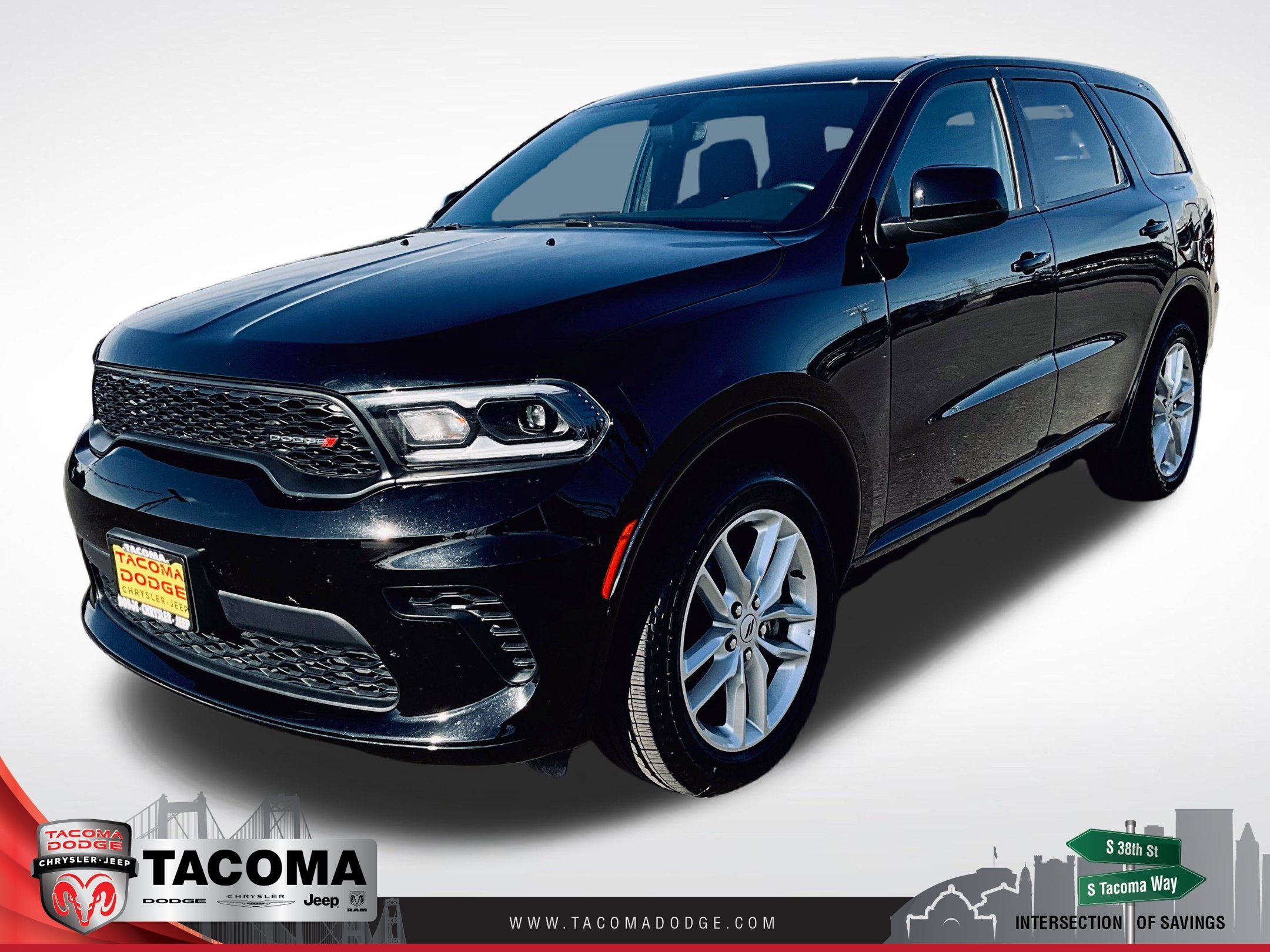 2025 Dodge Durango