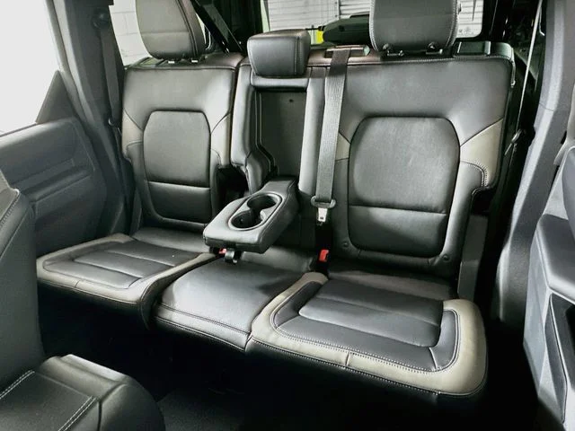 New 2026 Black Ford Outer Banks image 10
