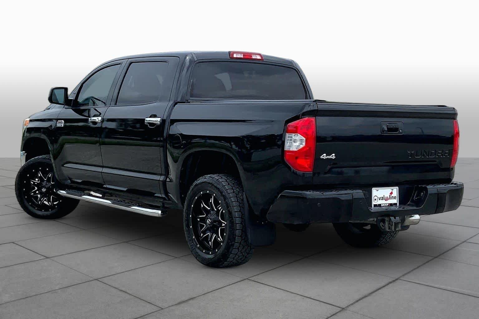 Used 2015 Attitude Black Metallic Toyota 1794 image 11