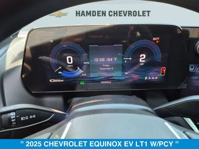 2025 Chevrolet Equinox EV 1LT - Photo 19