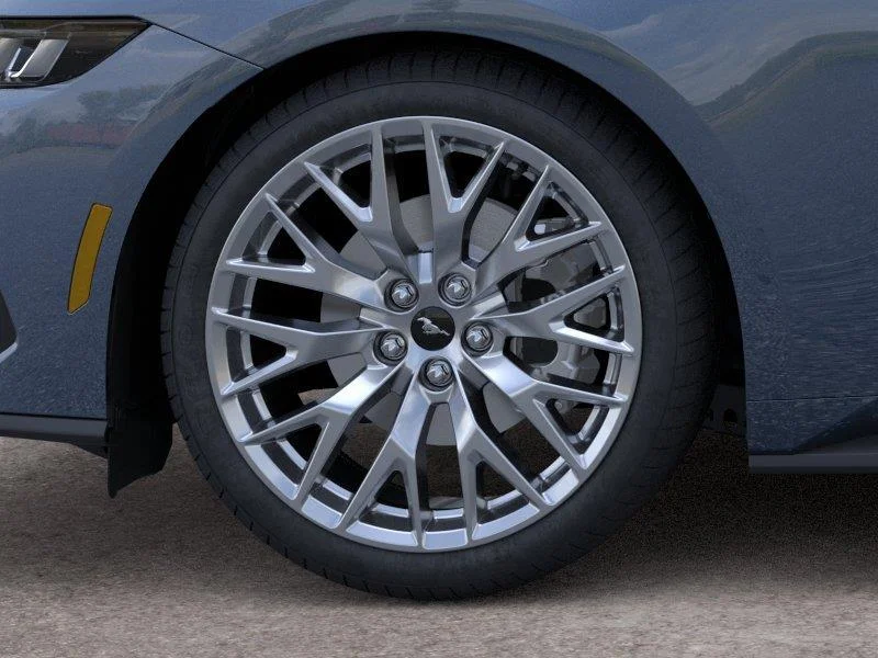 New 2025 Vapor Blue Metallic Ford EcoBoost® Premium Fastback image 19
