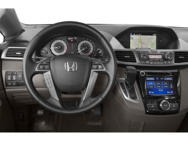 Used 2015 Dark Cherry Pearl Honda EX-L image 9