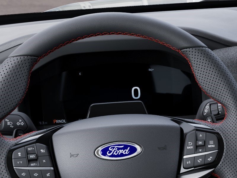 New 2027 Avalanche Ford ST image 14