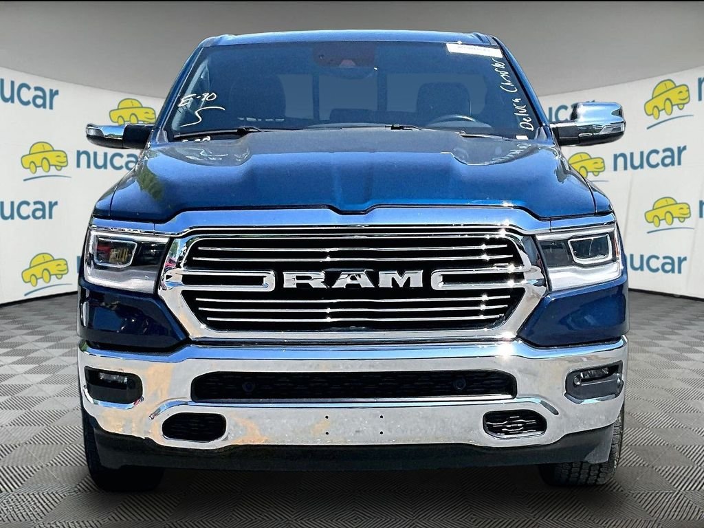 Used 2023 Blue Ram Laramie image 3