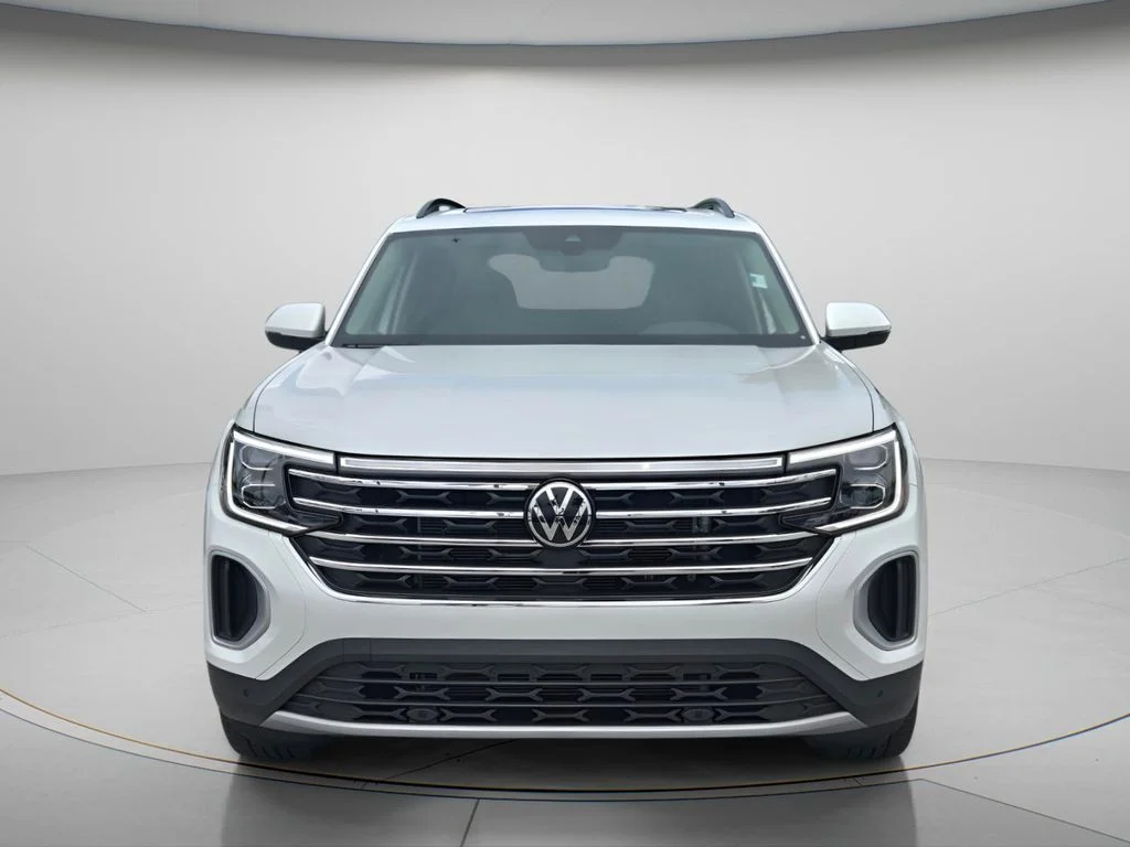 Certified Used 2026 White Volkswagen 2.0T SE w/Technology image 5